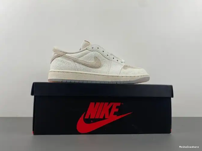 MaikeSneakers Paul Low 1 Chris Retro Jordan FZ0455-200 OG 0515
